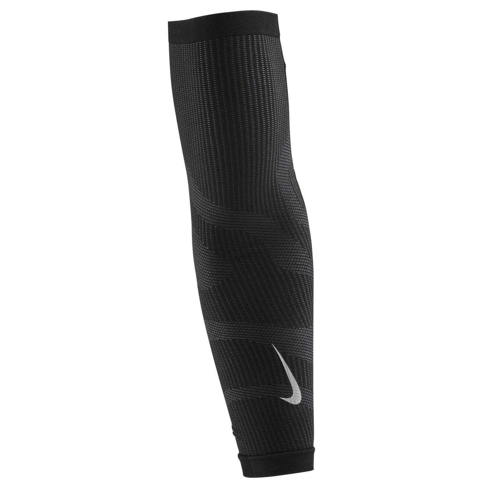 Manchon bras tricot Nike Zoned 3/3