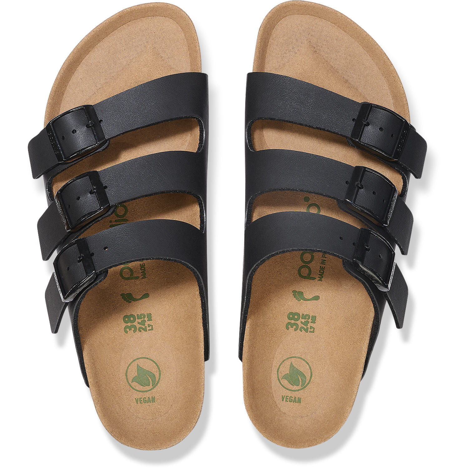 Sandale Florida III PAP Flex Platform Birko-Flor 3/6