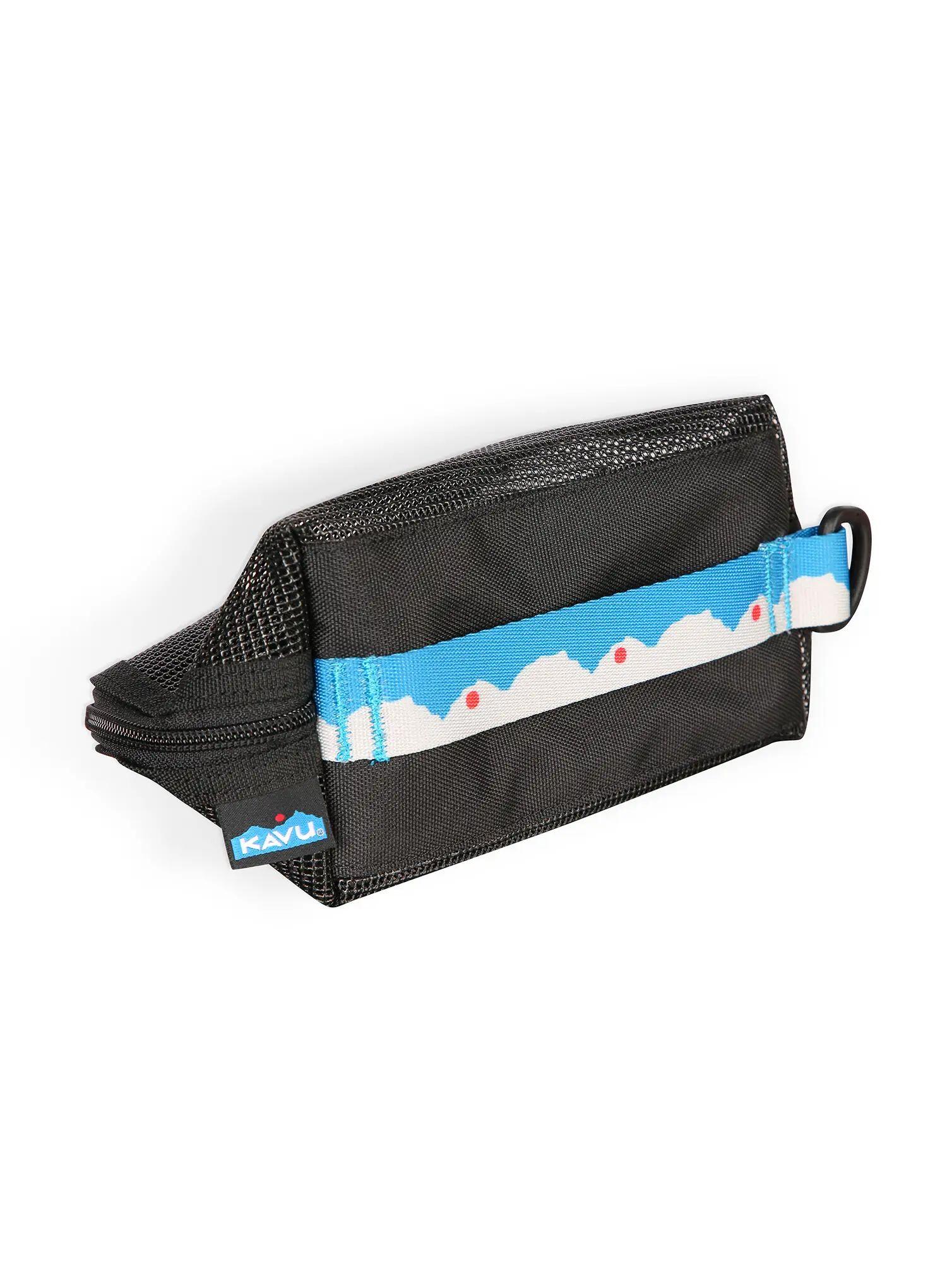 Kosmetyczka Kavu Travel Taco - black 2/4
