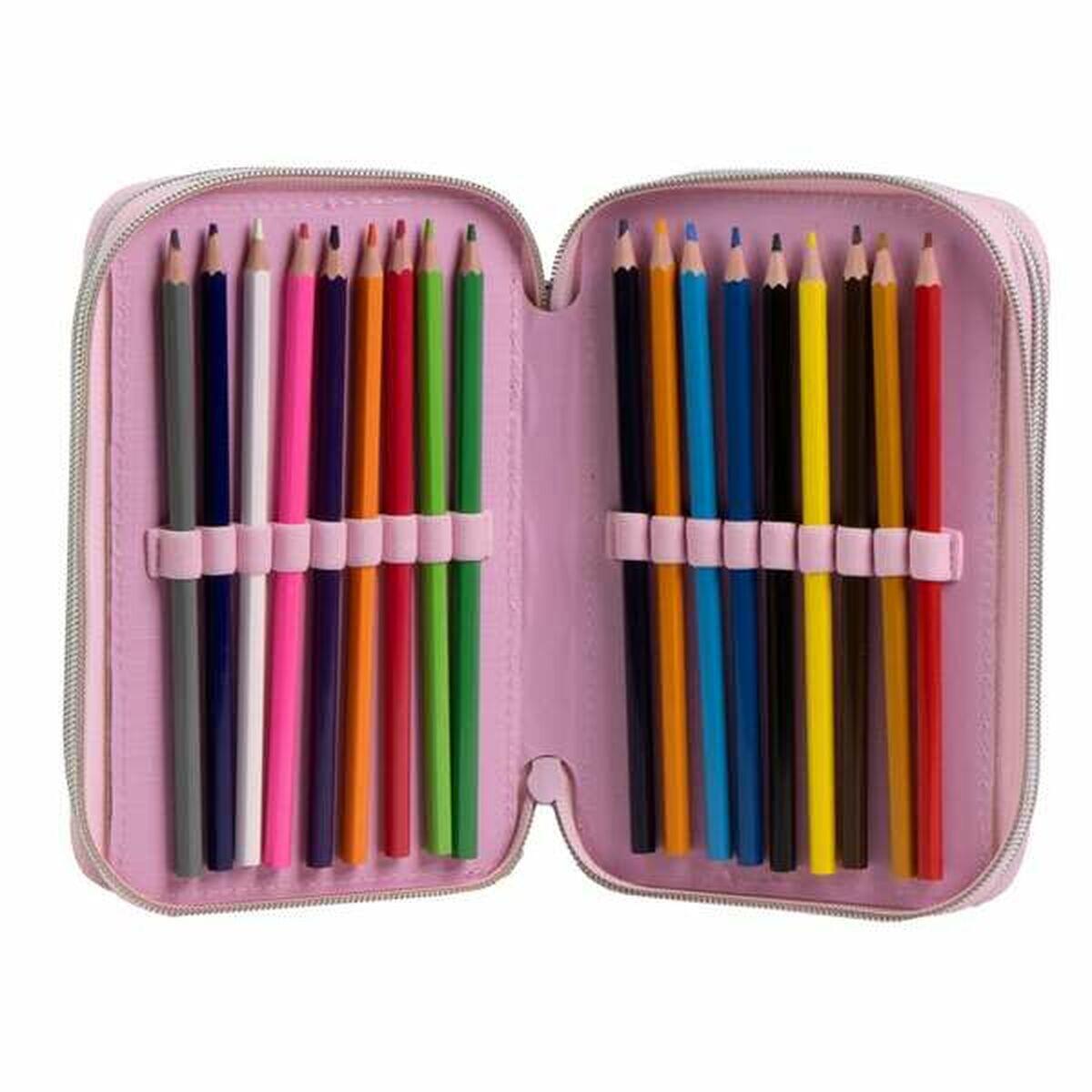 Federmäppchen Cerda Hello Kitty triple pencil 4/5