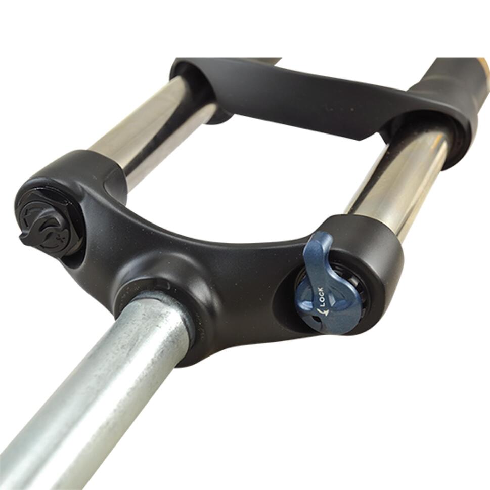 Łącznik hamulca dyskowego regulowany Zoom Ahed Set Deb