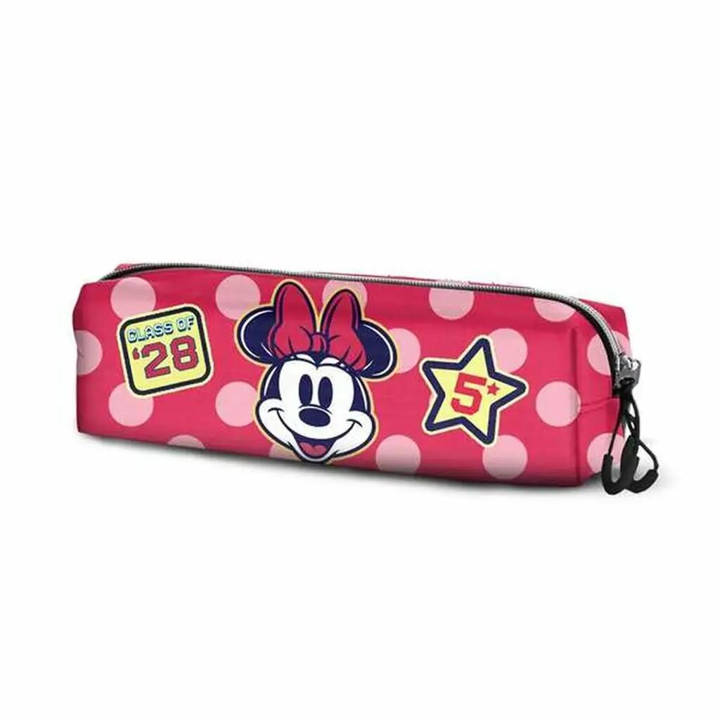 Holdall Minnie Mouse Red