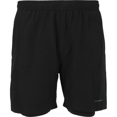 Shorts 2 in 1 Endurance Kros