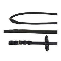 Rênes pour cheval en caoutchouc Premier Equine Cassano