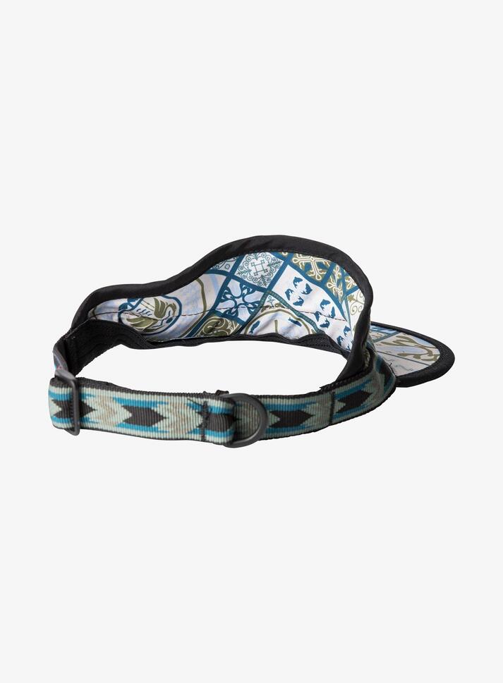 Daszek Kavu Synthetic Strapvisor - patchwork play