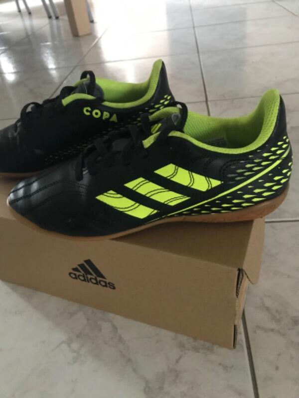 Entre Particuliers - Chaussures foot salle Adidas Copa 2/6