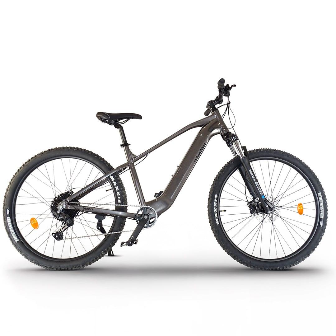 Urbanbiker ub300 | e-bike de montanha | até 140 km | 27,5"