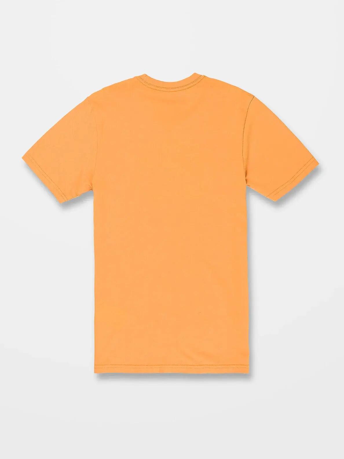T-shirt - Skate - Rapaz - Lifer SS Sunburst - Laranja 2/2