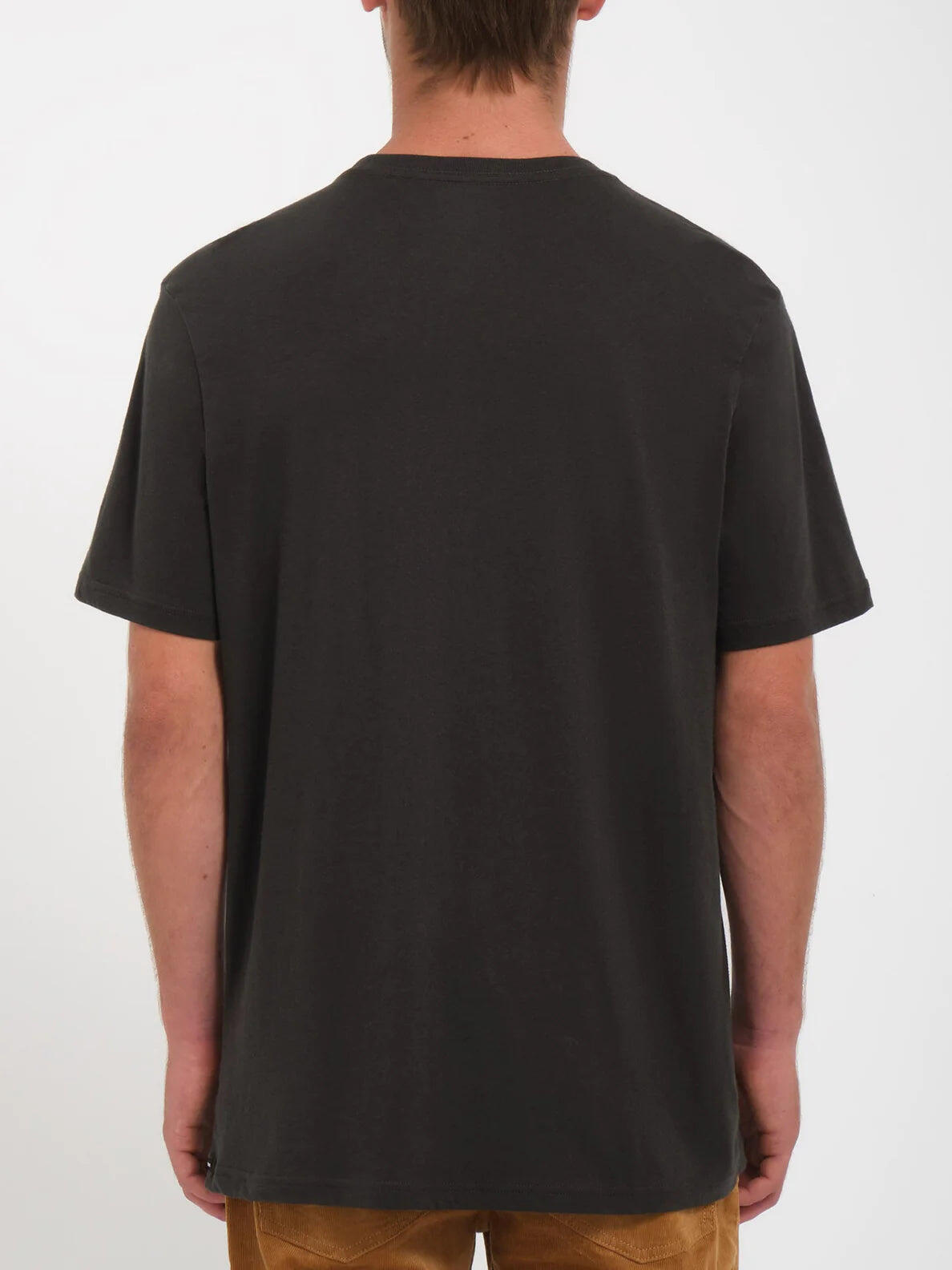 T-shirt - Monopatim - Unisexo - Estampa gráfica - Section Farm To Yarn - Preto 2/3