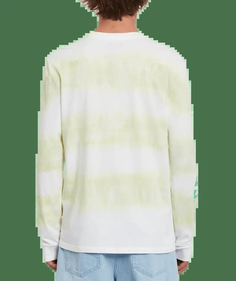 Camiseta - Monopatín - Manga larga - Egle Zvirblyte - White 2/4