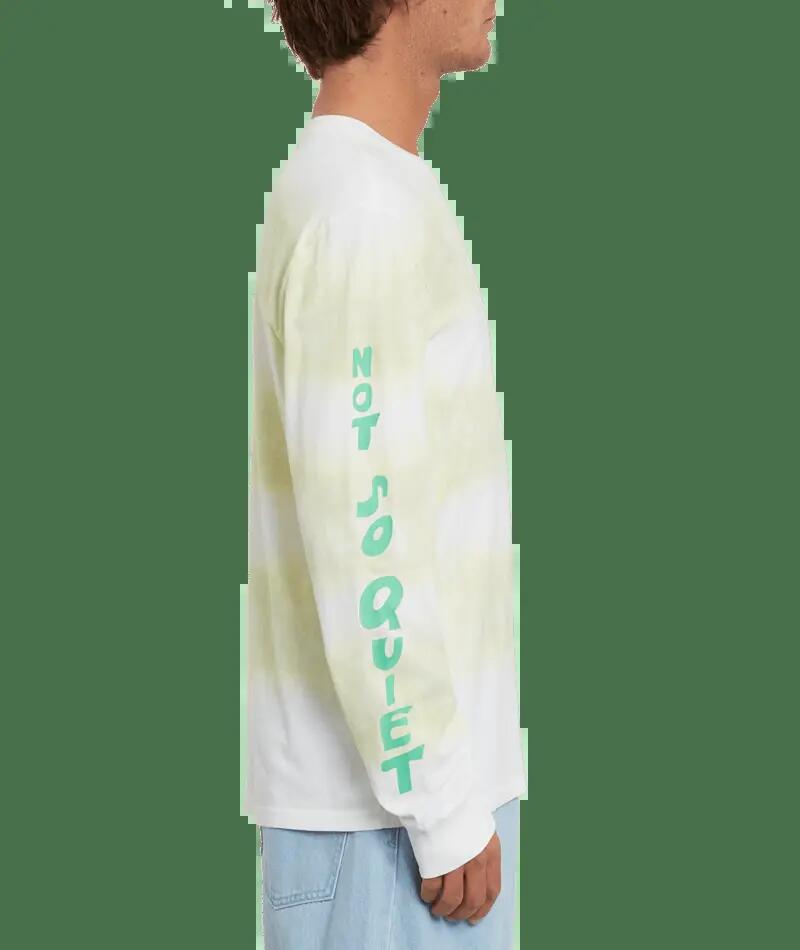 Camiseta - Monopatín - Manga larga - Egle Zvirblyte - White 3/4