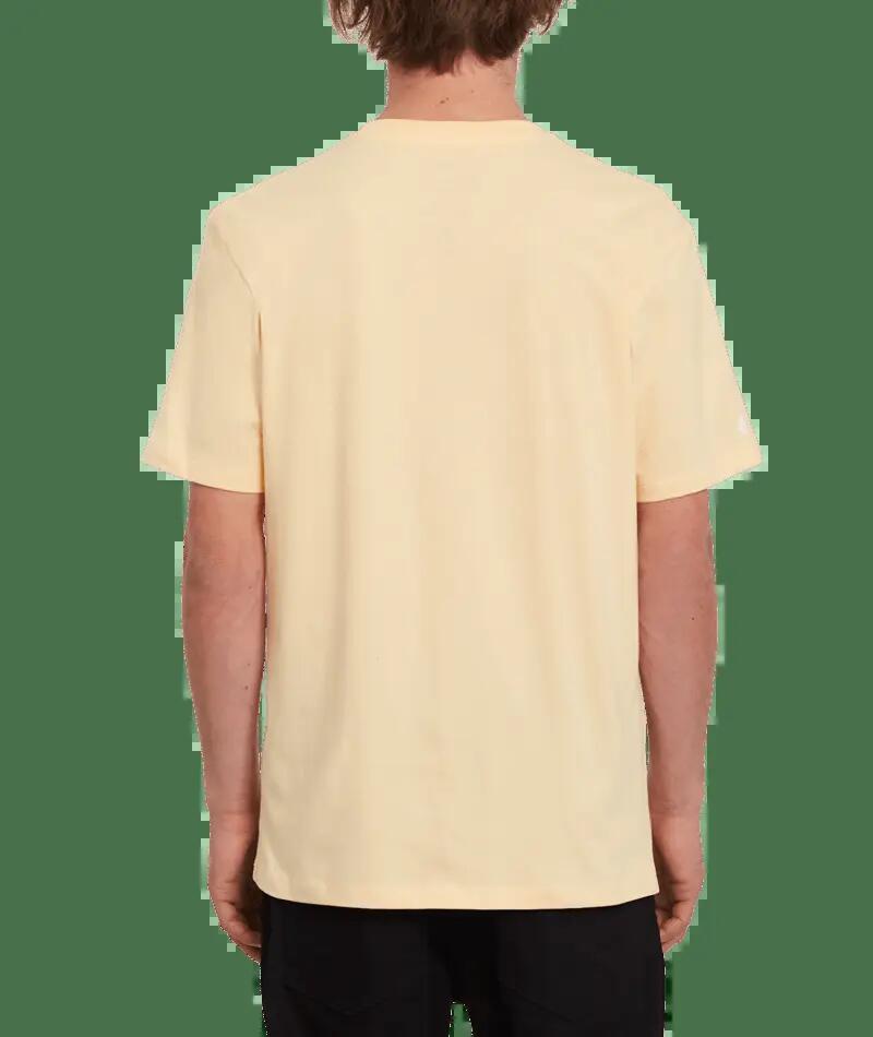 Camiseta - Skate - Unisex - Estampada Egle Zvirblyte - Amarillo 2/3