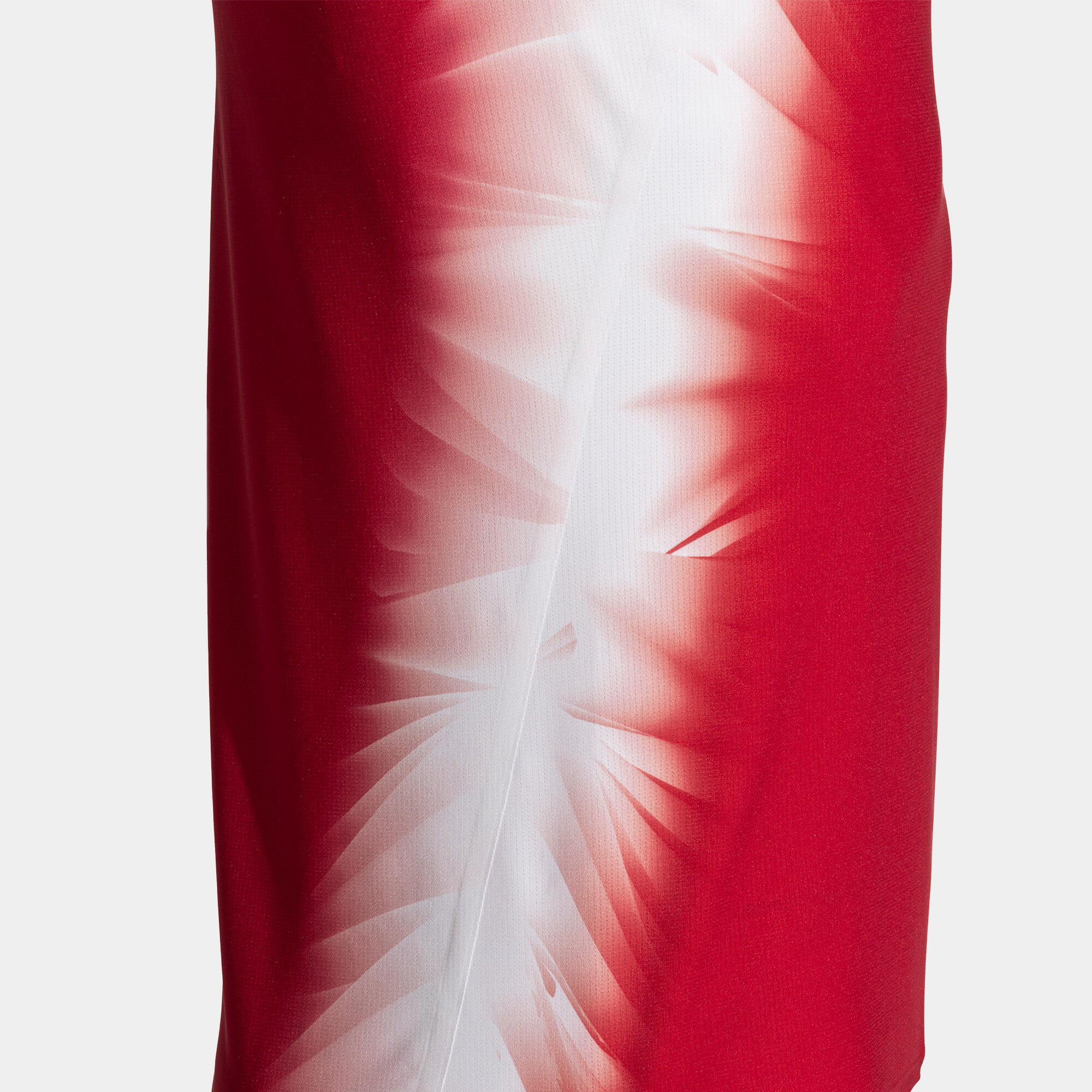 T-Shirt De Alça Running Homem Joma Elite XI Vermelho 3/4