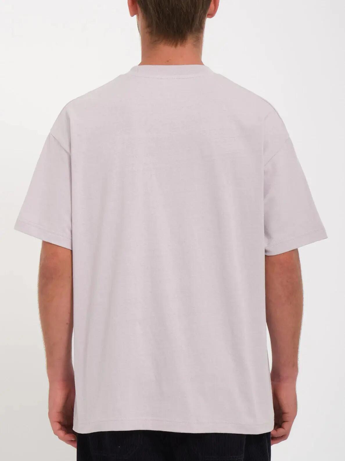 Camiseta - Monopatín - Unisex - Estampado Colle Age - Iris Purple 2/2