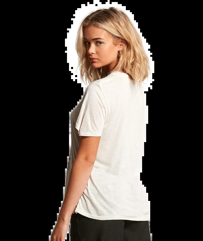 T-shirt - casual - Unisexo - Tern N Bern Ss - Branco 2/2