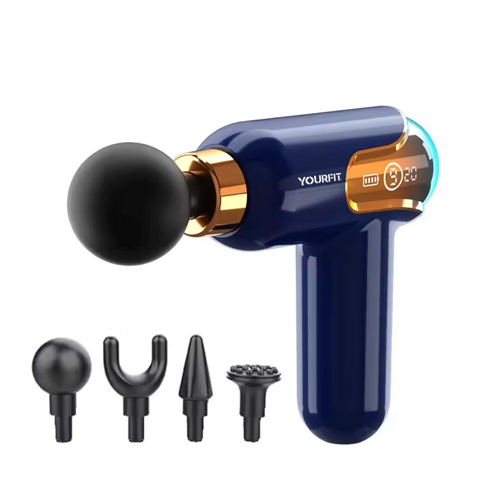 PISTOLET DE MASSAGE PRO3 3/5