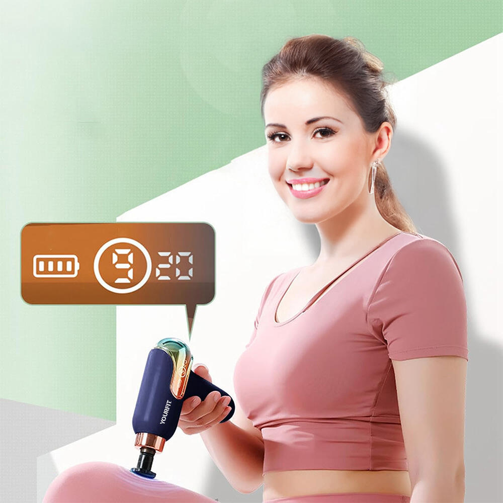 PISTOLET DE MASSAGE PRO3 4/5