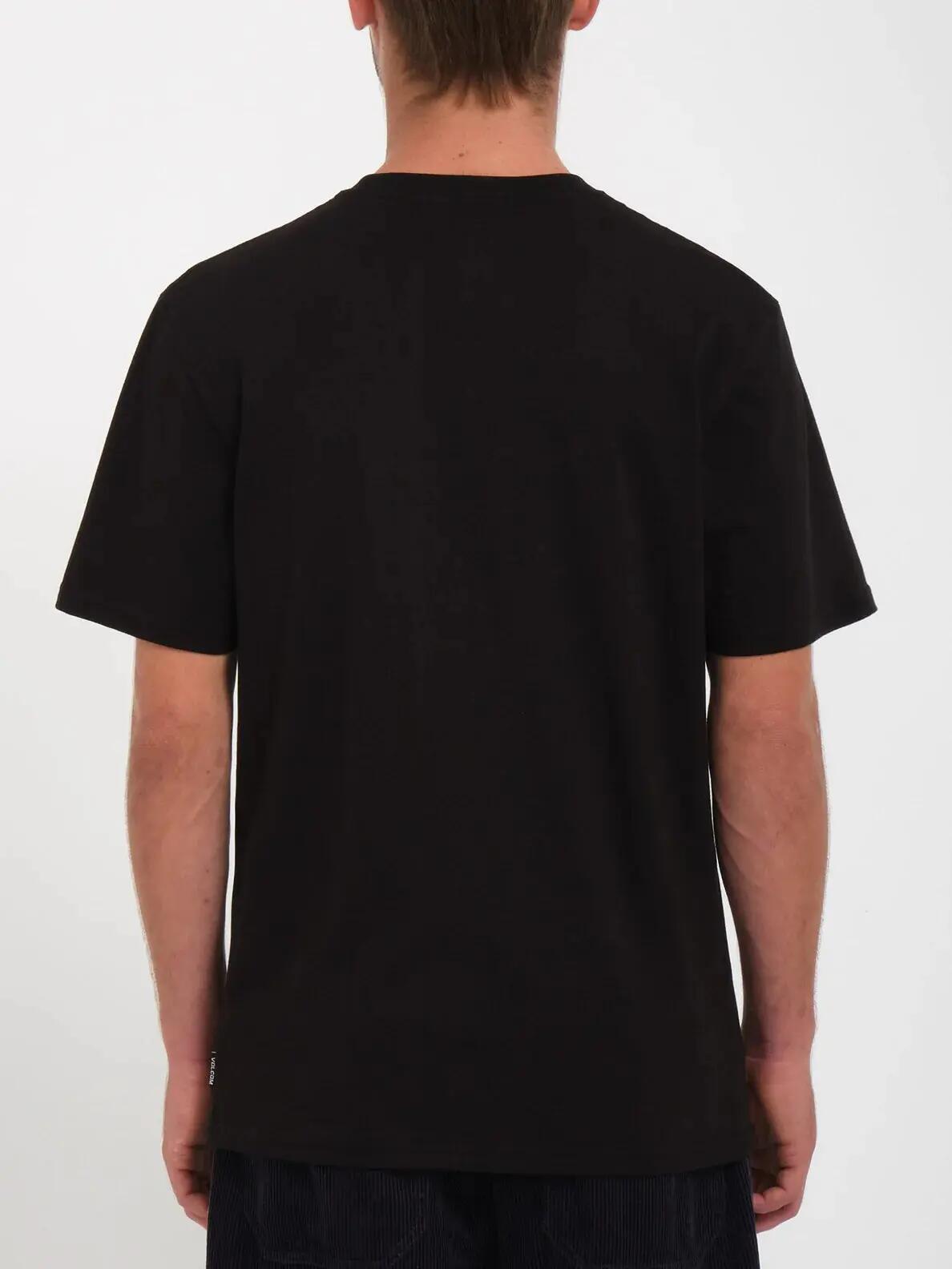 T-shirt - Skate - Unisexo - Estampado Max Sherman 1 - Preto 2/3