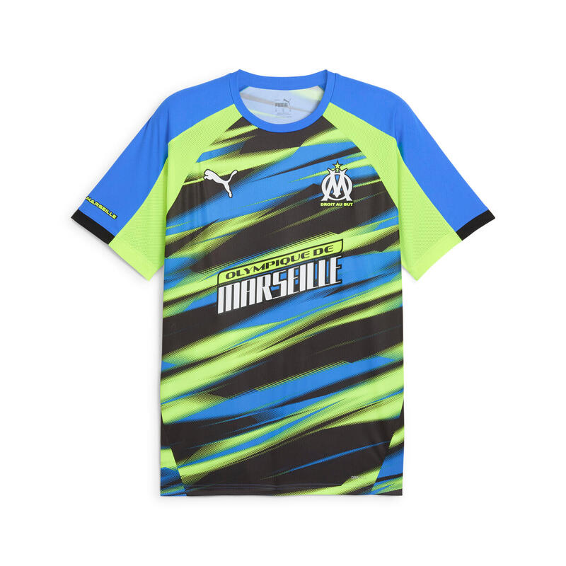 Maillot Faster OM 2024/25