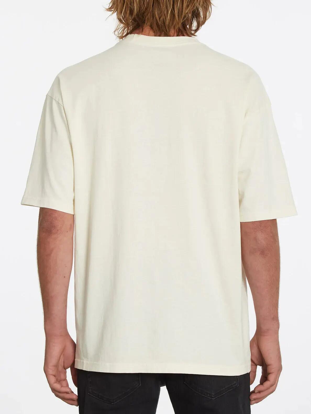 T-shirt - Skate - Unisexo - Estampado Binik SST - Whitecap Grey 2/3