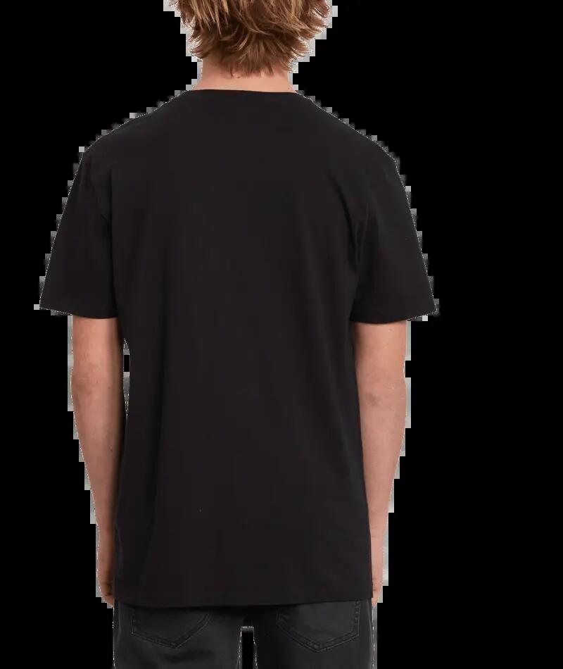 T-shirt - Skate - Unisexo - Manga curta - In Between - Preto 2/2