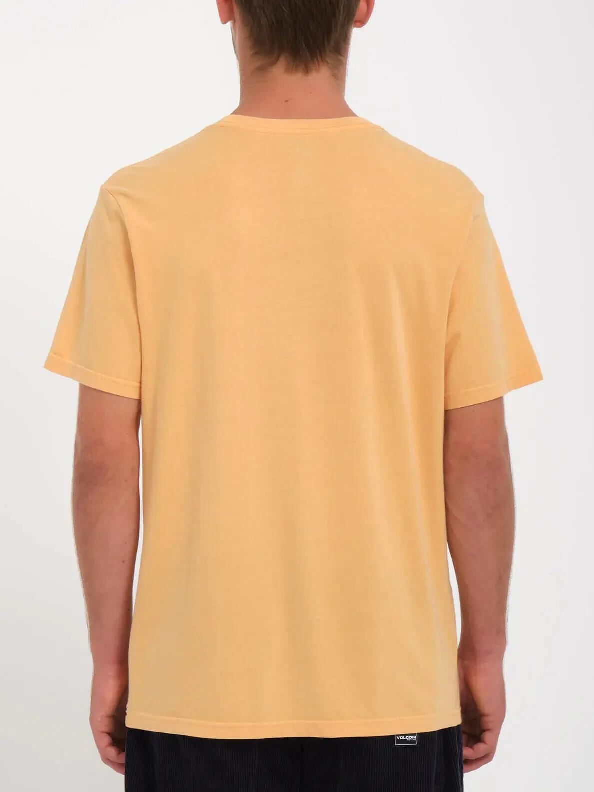 T‑shirt - Monopatinagem - Unisex - Gráfico Sam Ryser - Flash Orange 2/2