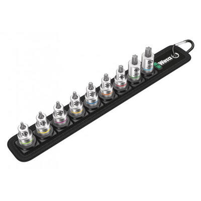 Dopsleutelset met borgfunctie wera zyklop zyklop belt b 3