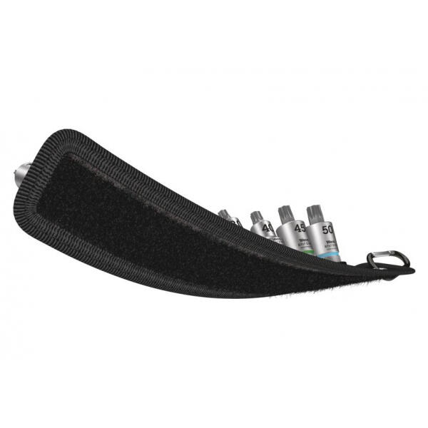 Steckschlüsselsatz mit Haltefunktion Wera Zyklop Zyklop Belt B 3 2/2