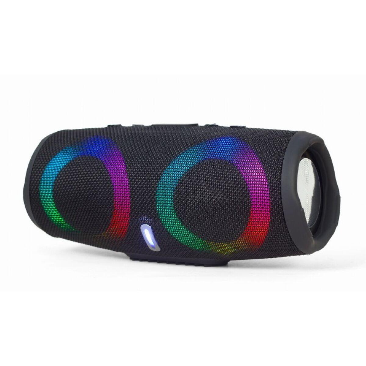 SENZA MARCA Altifalante Bluetooth Portátil GEMBIRD SPK-BT-LED-02 2100 W