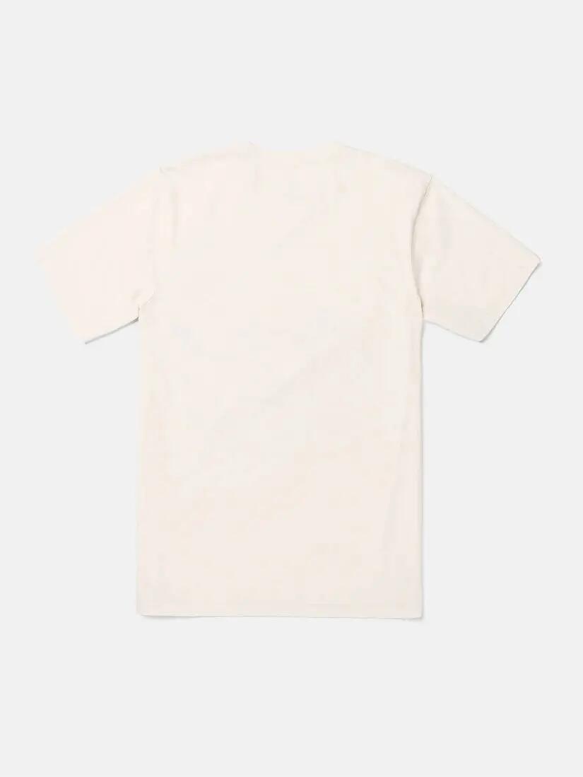 Camiseta - Skateboarding - Unisex - Gráfica Wall Puncher - Off White 2/2