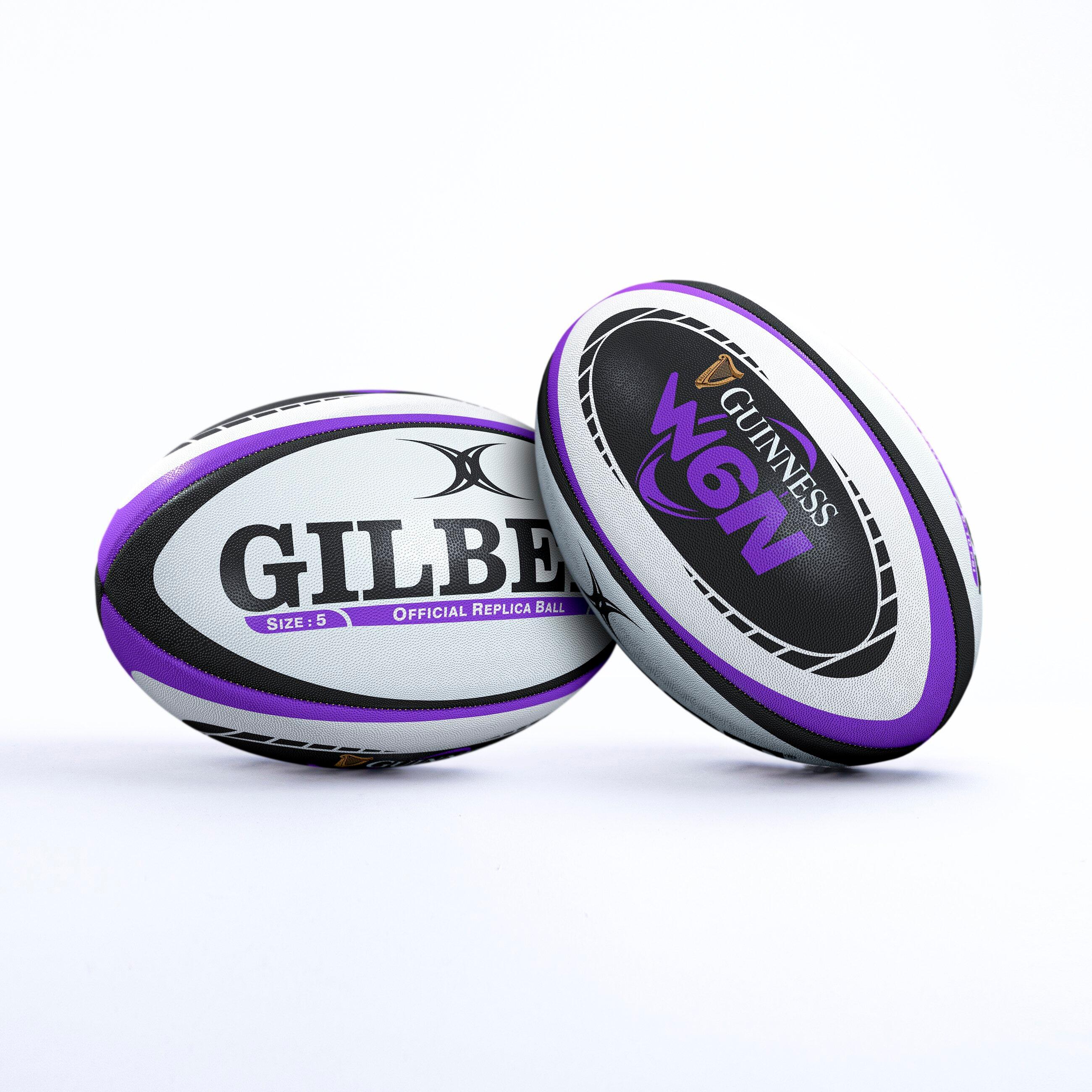 Balón femenino Gilbert Repilca 3/4