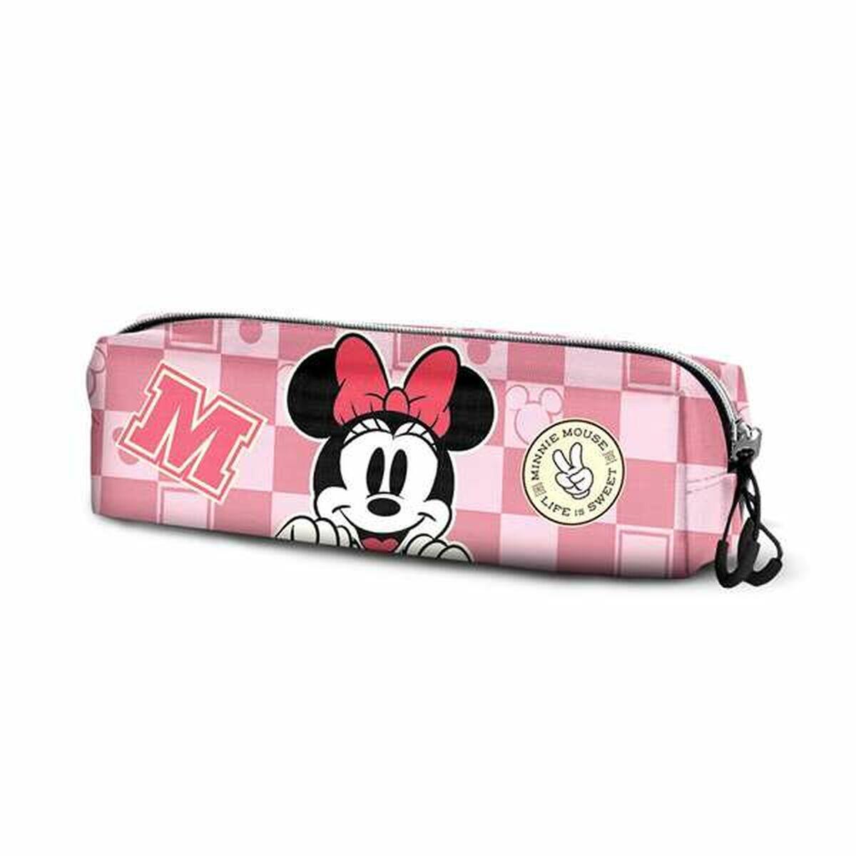 Fourre-tout Minnie Mouse Rose 1/1