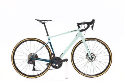 Refurbished Rennrad · Synapse Carbon Di2 12V · Sehr guter Zustand