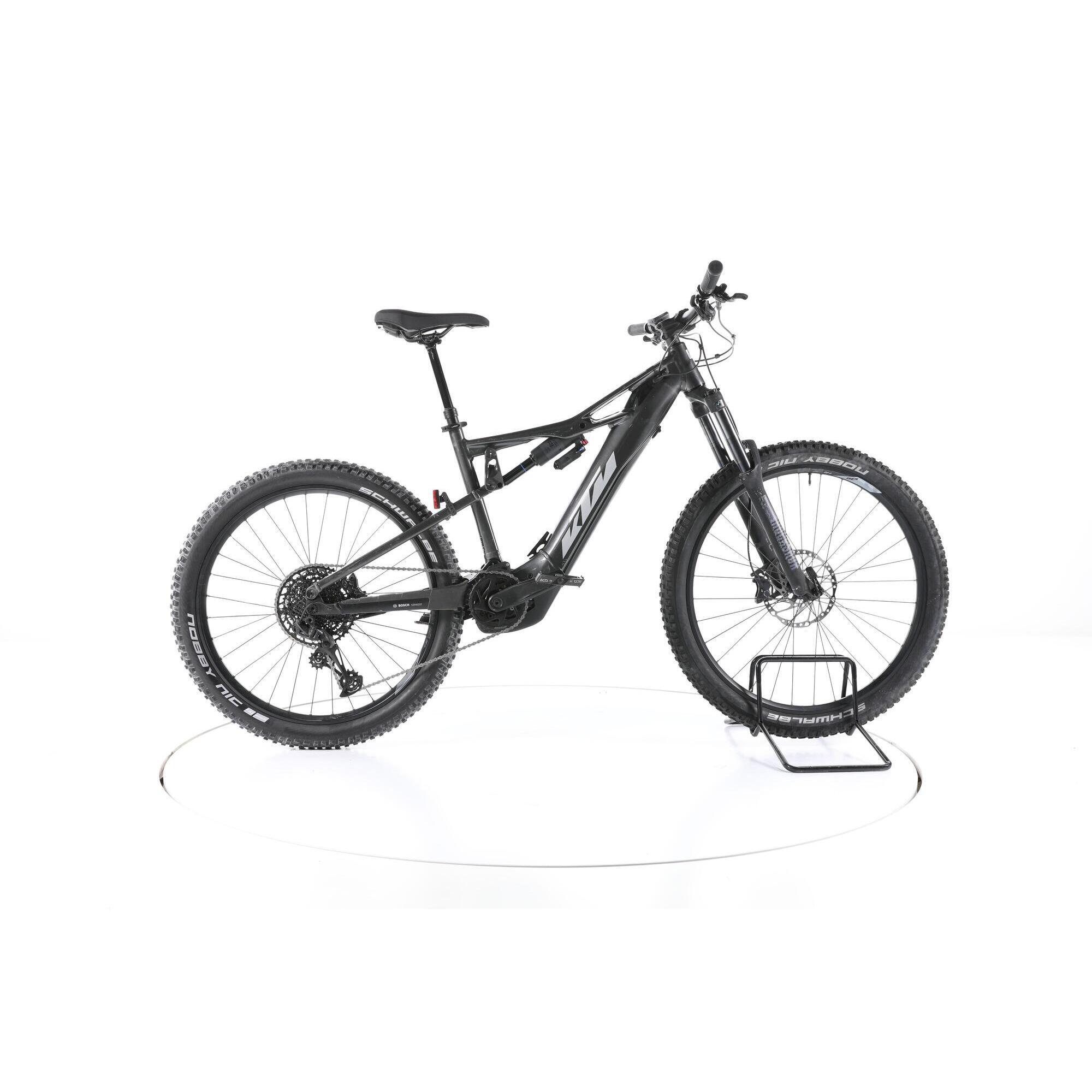 Second Life - KTM Macina Kapoho 6971 Fully E-Bike 2021 - Stan dobry