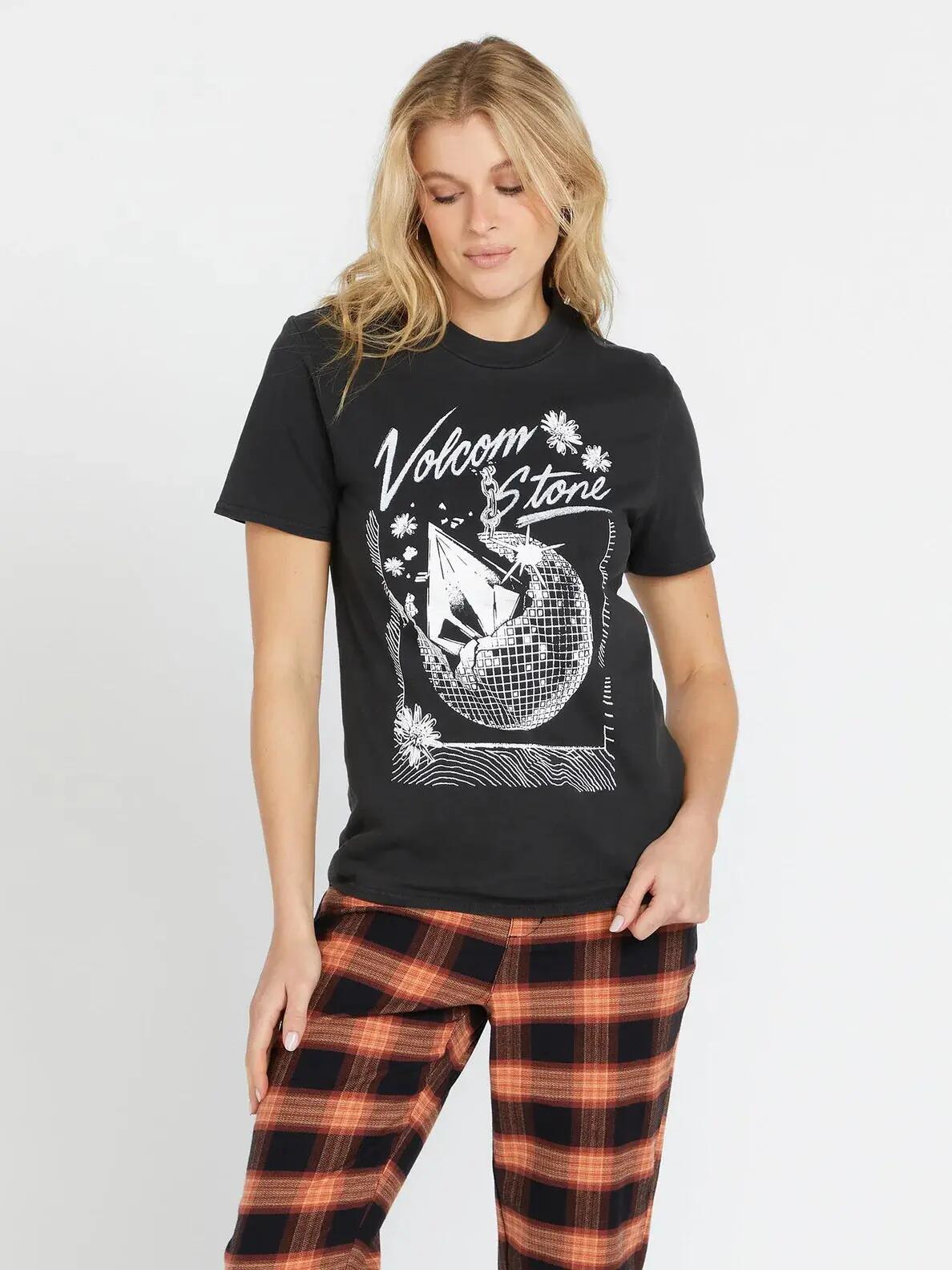 T-shirt - Skate - Mulher - Manga curta - Lock It Up 2/3