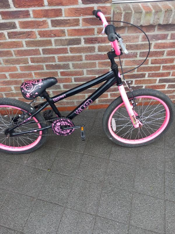 Entre Particuliers Vélo bmx WICKED Decathlon