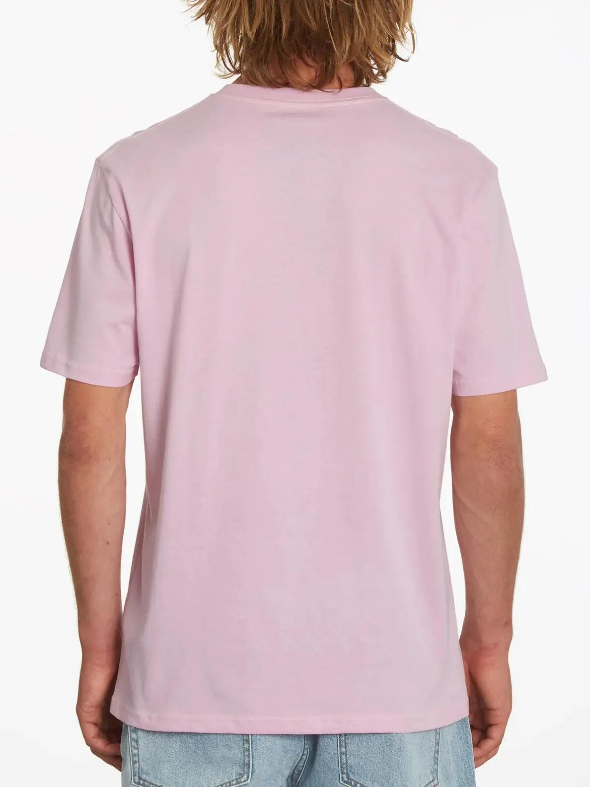 T-shirt - Skate - Unisexo - Estampado, corte regular - Darn Paradise Pink 2/2