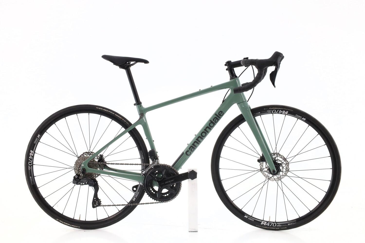 CANNONDALE Gereviseerde racefiets ·  Synapse Di2 12V · Zeer goede toestand