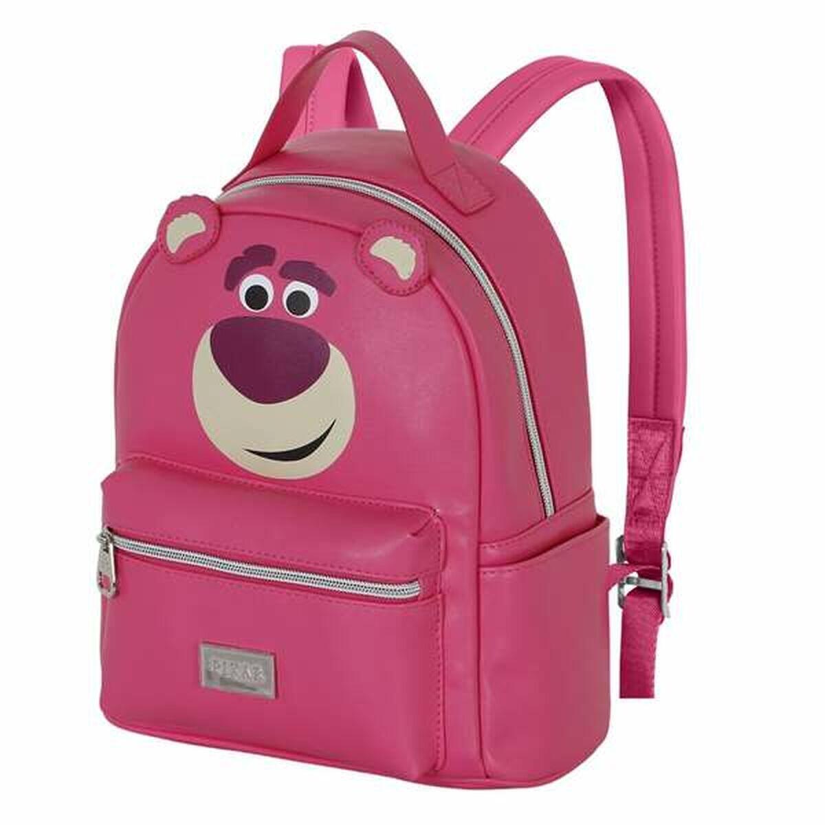Disney - Sac À Dos Enfant Toy Story Rose - Sac À Dos - Rose - Taille Unique - Decathlon