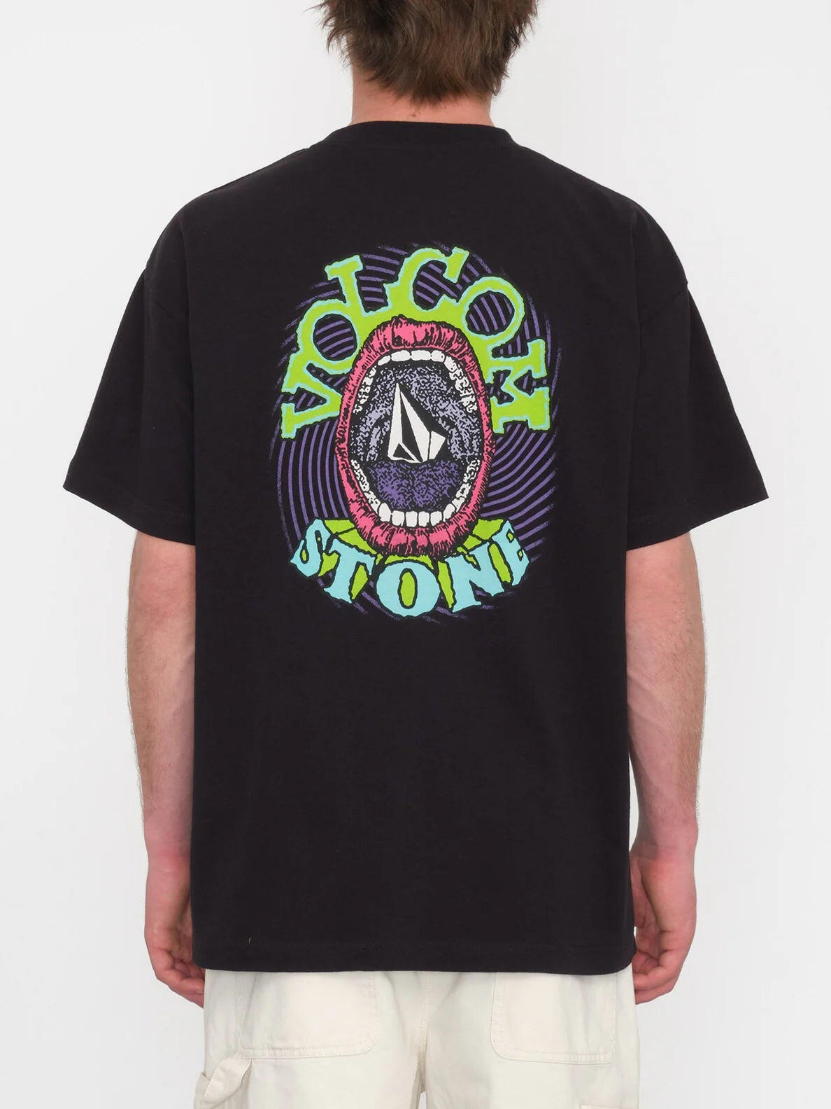 Volcom T-shirt Volmo - Noir 2/2