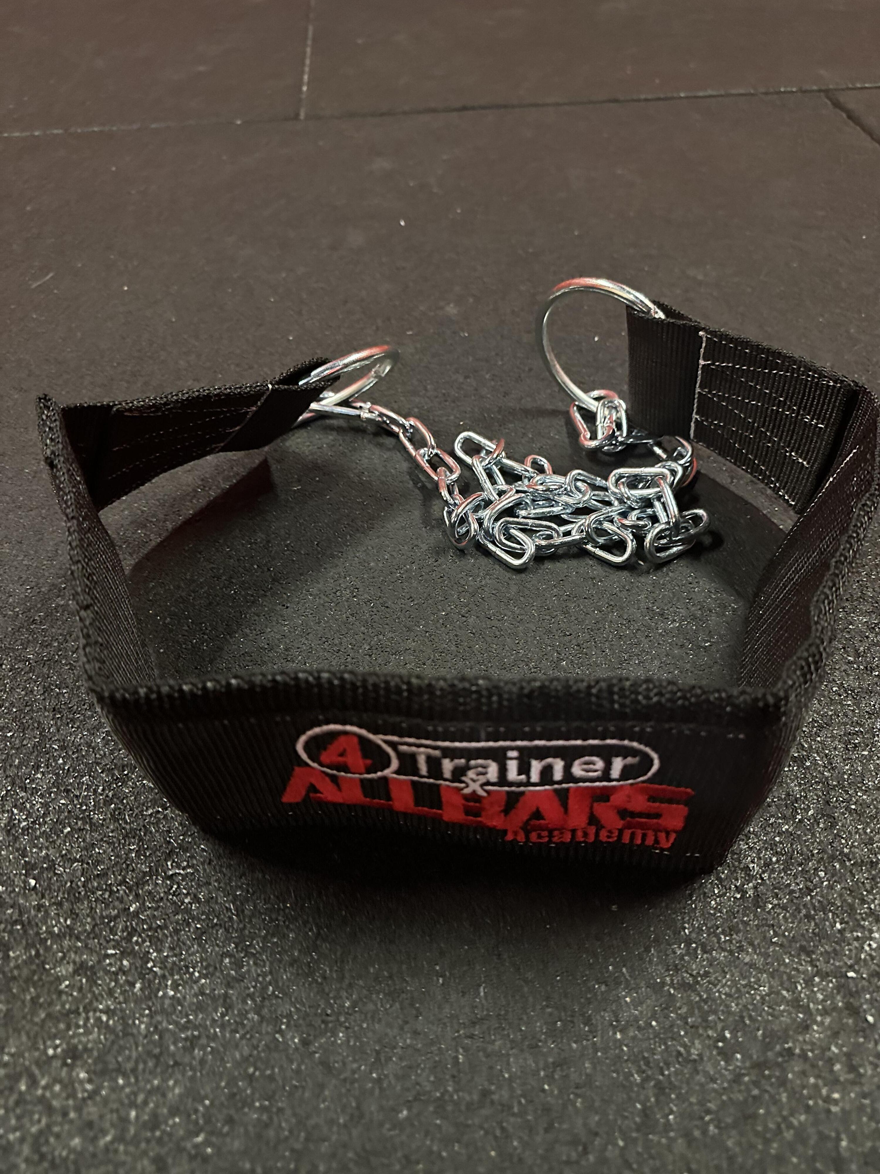 CEINTURE LESTÉE 4TRAINER - Dip Belt - STREET WORKOUT 3/6