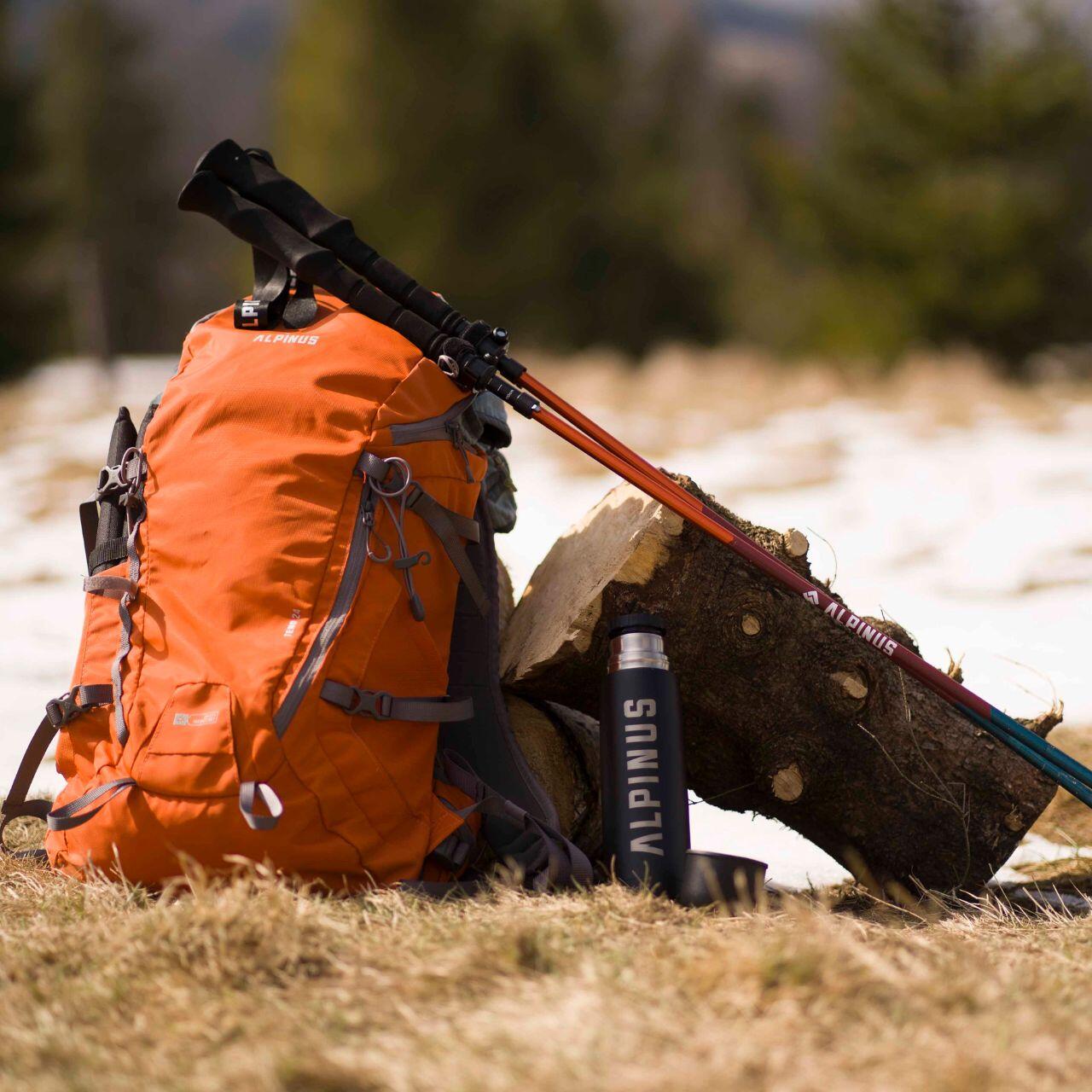 Plecak turystyczny Alpinus Teno 24 5/7