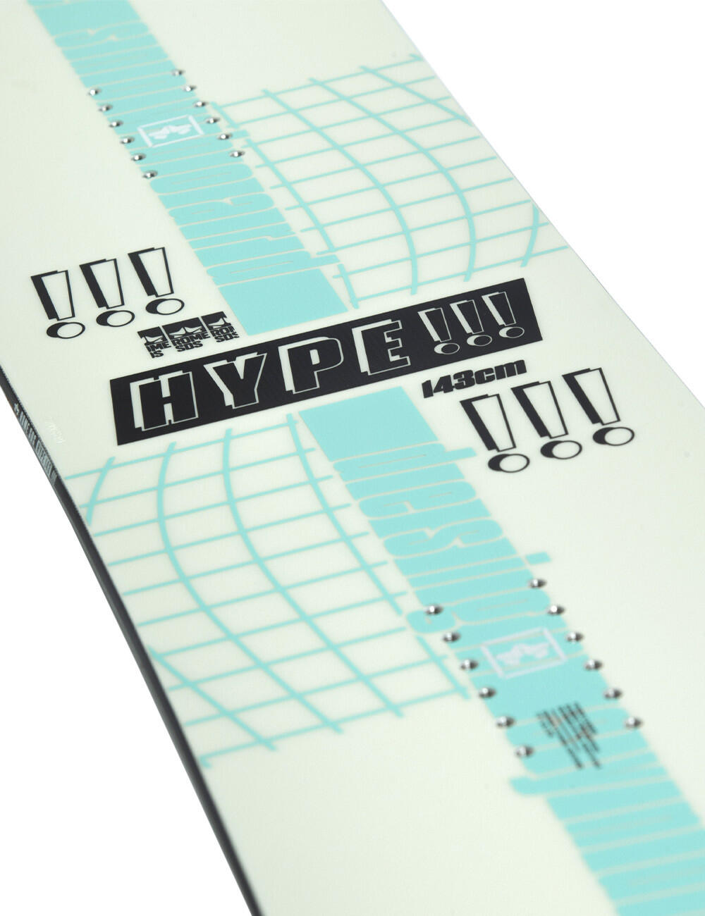 Rome Damen Snowboard Hype 2024 3/3