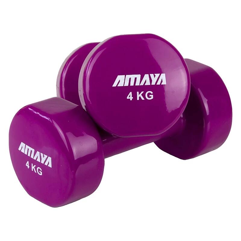 Hantle vinylowy Amaya 2x4 kg