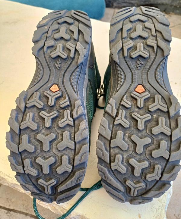 Entre Particuliers - Chaussures de randonnée 4/5
