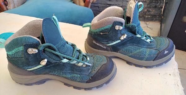 Entre Particuliers - Chaussures de randonnée 2/5