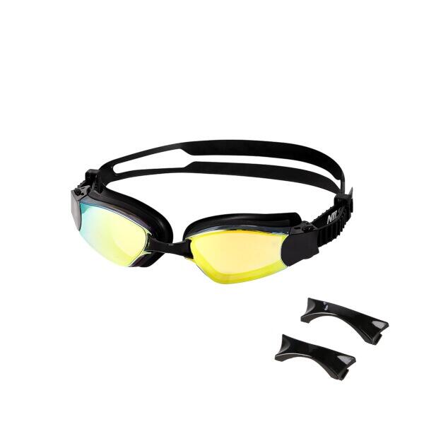Okulary pływackie Nils Aqua NQG660MAF