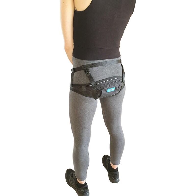 Aircross 2.0 - Baudrier canicross performance – Inlandsis 5/7
