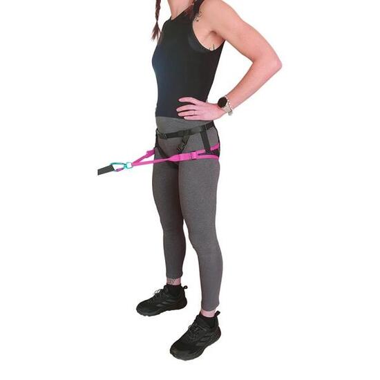 Aircross 2.0 - Baudrier canicross performance – Inlandsis