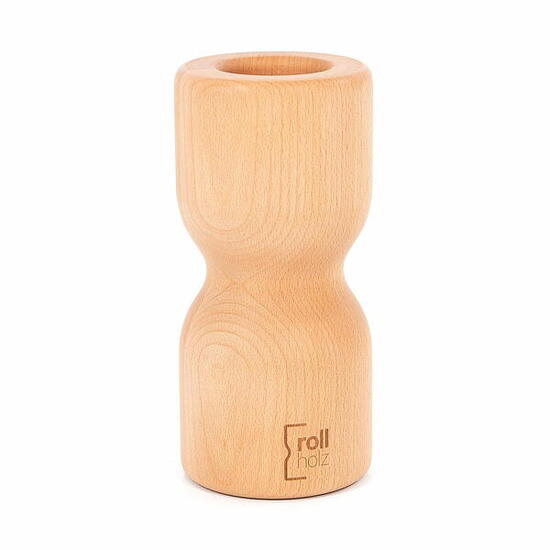 Faszienrolle Buche Massagerolle aus FSC-Holz